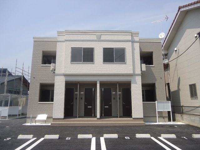 エヴァージュBの外観画像