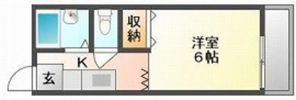 サンフレンズの間取り画像