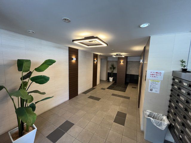 ロビー