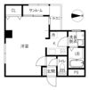 ヌーベル田上の間取り画像