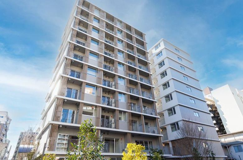 JP noie 横浜平沼の外観画像