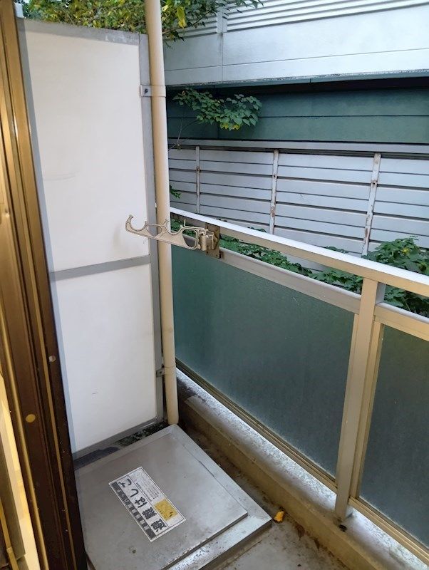 ベランダ・バルコニー