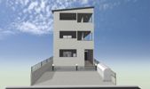 （仮称）reve舟入南の間取り画像