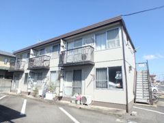 コーポ山陽A棟の外観画像