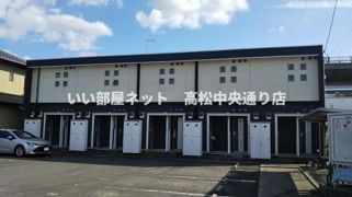 レオネクストエクレール エヌの外観画像