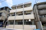スタジオ長束の間取り画像