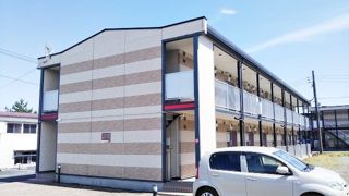 レオパレス第1ひかりハイツの外観画像