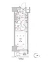 クレイシア板橋本町の間取り画像