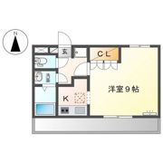 ブリーズ・ガーデンの間取り画像