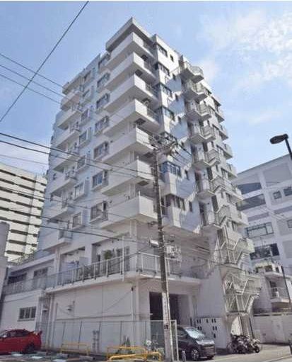 中銀磯子マンシオンの外観画像