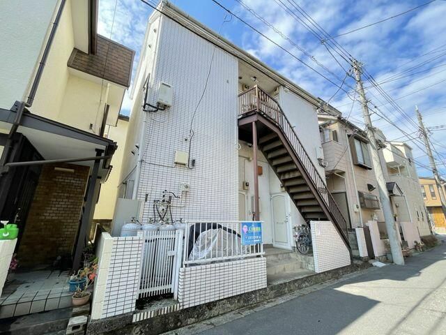 ロマンス志木の外観画像