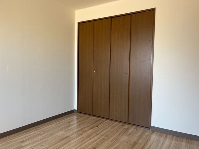 ベッドルーム