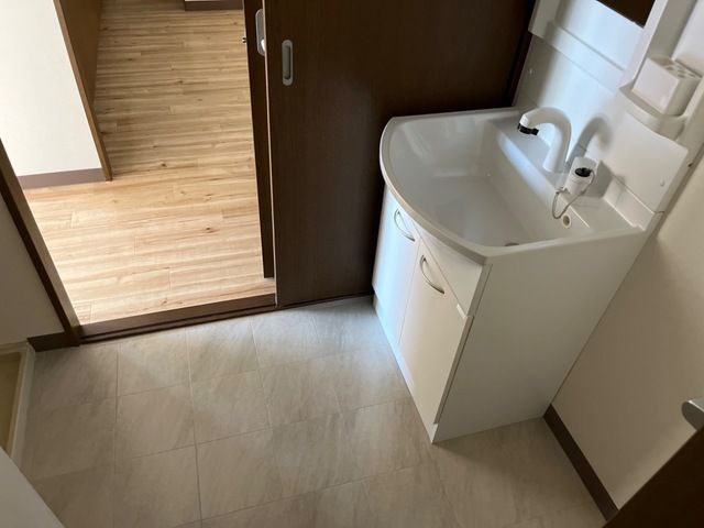 洗面