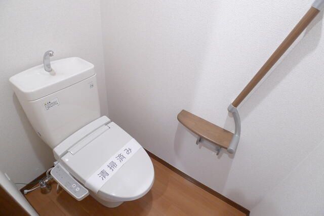 トイレ
