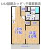 クレストBの間取り画像