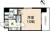 Lutella河原町の間取り画像