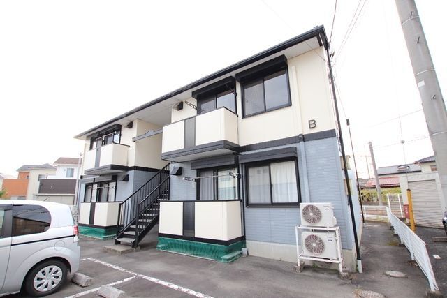 シャルマンBの外観画像