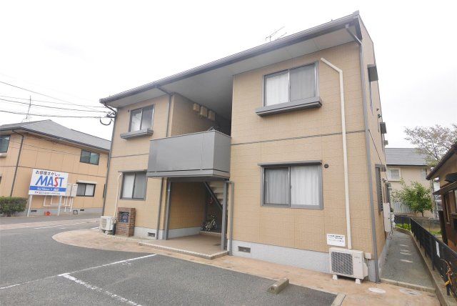 グリーンビレッジ湯川II A棟の外観画像