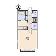 シャルムBの間取り画像