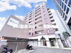 アガティス東静岡の外観画像