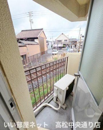 ベランダ・バルコニー