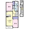 シャトル梅ノ木の間取り画像
