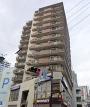クレッセント三鷹の外観画像