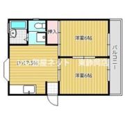 ファミール大和の間取り画像