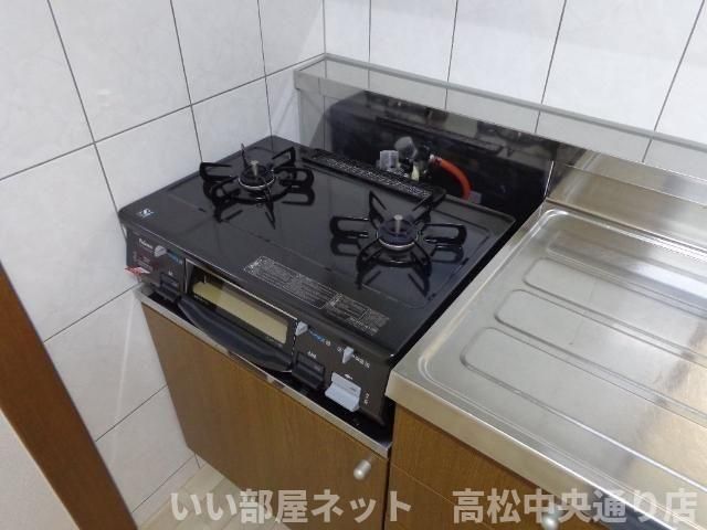キッチン