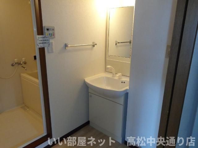 洗面