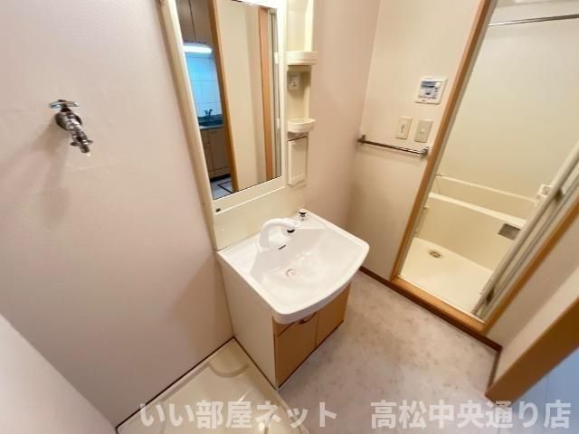 洗面