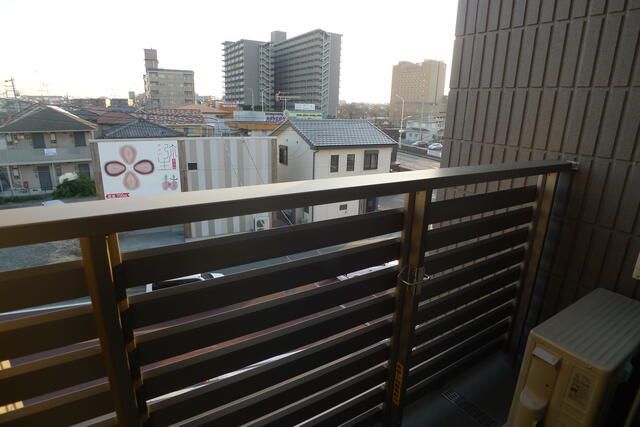 ベランダ・バルコニー