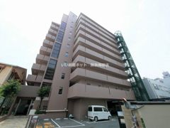 ジオナ天神橋の外観画像