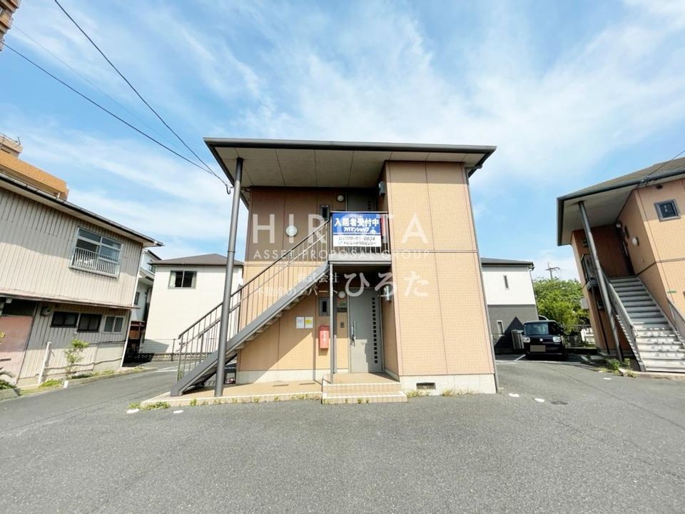 ドミールAの外観画像