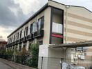 レオパレスイクセン4の外観