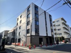グローリオシェルト南烏山の外観画像