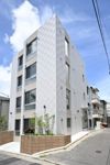 レクス大崎の外観