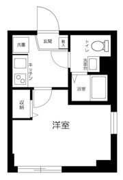 レクス大崎の間取り画像