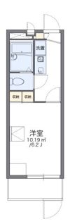 レオパレス明光の間取り画像