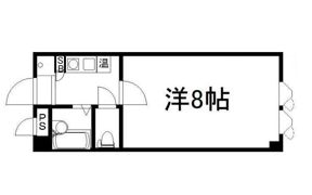 エクセラン興戸の間取り画像