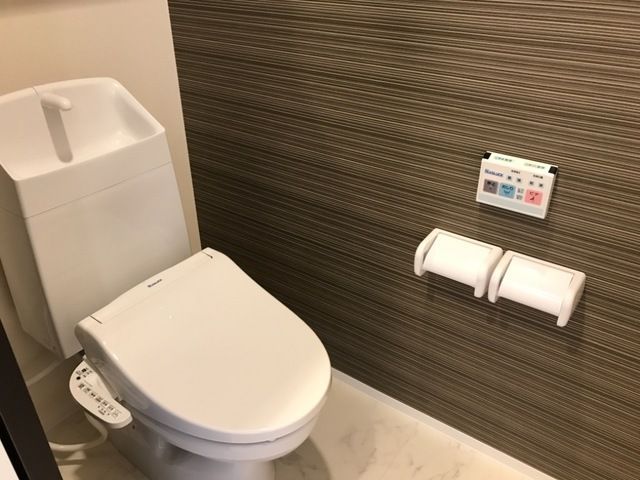 トイレ