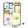 ボナールの間取り画像