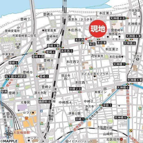 地図