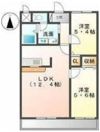 ガーディアン扶桑の間取り画像