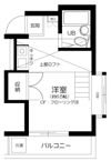 中板橋eimの間取り画像