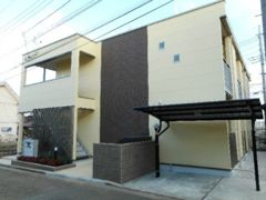 クレイノしろくまHouseの外観画像