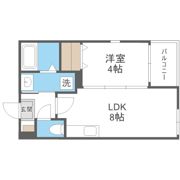 Mana Linaの間取り画像