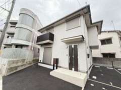 YOUR MAISON A棟の外観画像