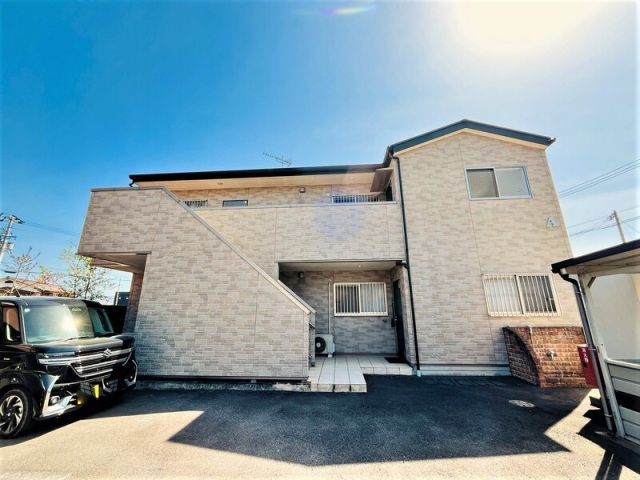 フォブールDⅡ・Aの外観画像