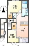 新居浜グランメゾンの間取り画像